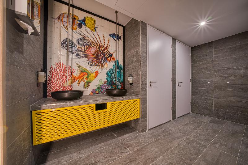 Fotos del hotel Ninetynine Hotel Amsterdam Airport:  11