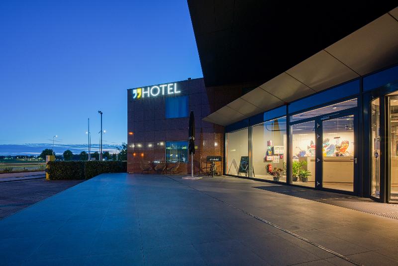 Fotos del hotel Ninetynine Hotel Amsterdam Airport:  14