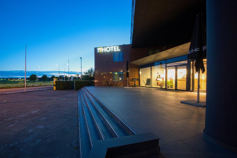 Fotos del hotel Ninetynine Hotel Amsterdam Airport:  17