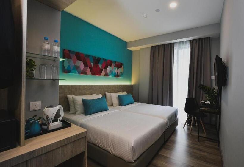 Fotos del hotel Rhr Hotel @ Selayang:  5