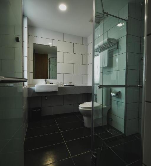 Fotos del hotel Rhr Hotel @ Selayang:  9