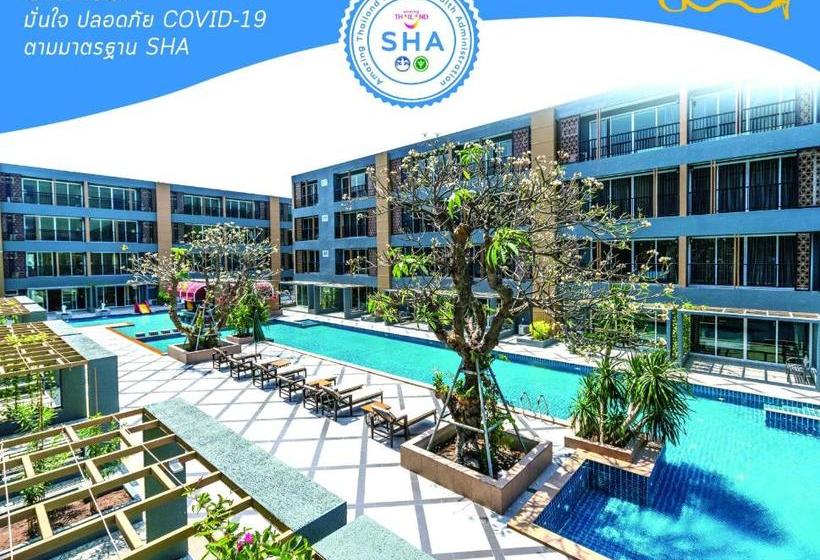 Fotos del hotel Golden Sea Hua Hin  Sha Extra Plus:  5