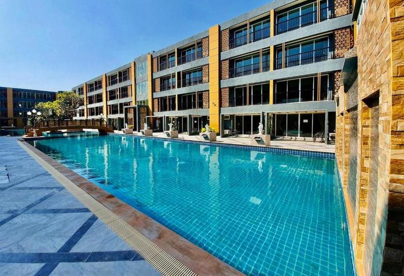 Fotos del hotel Golden Sea Hua Hin  Sha Extra Plus:  15