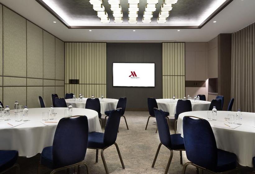 Fotos del hotel Izmir Marriott:  6