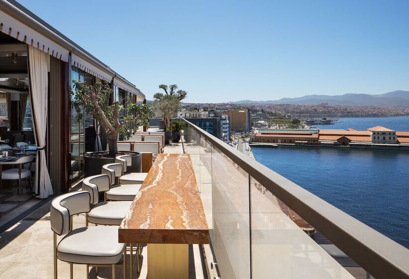 Fotos del hotel Izmir Marriott:  23