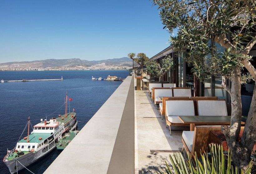 Fotos del hotel Izmir Marriott:  13