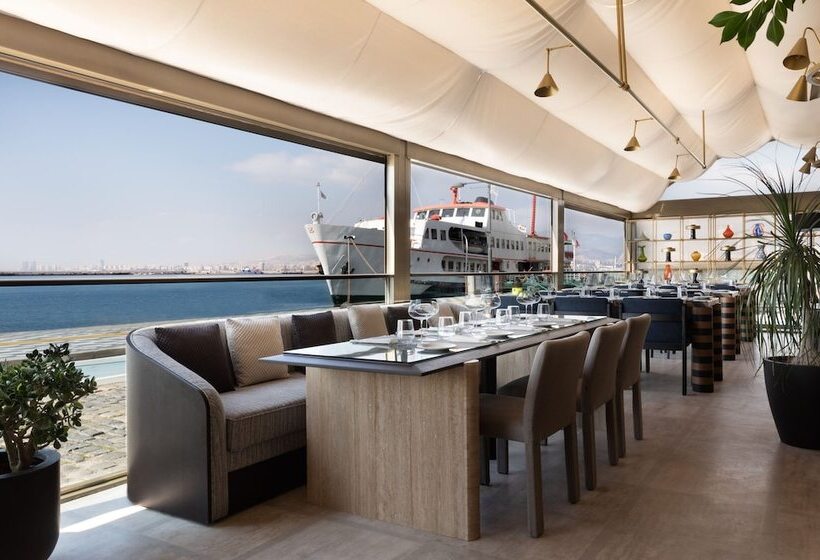 Fotos del hotel Izmir Marriott:  11