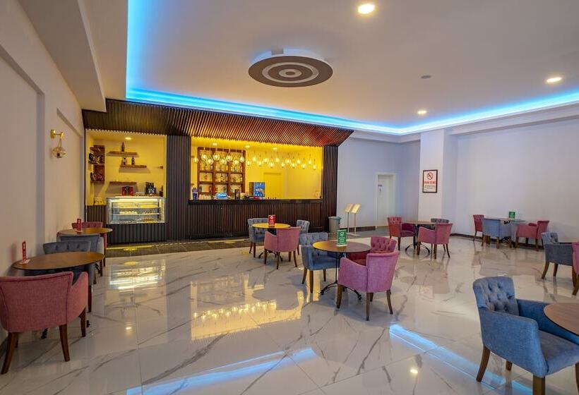 Fotos del hotel Armas Garden:  21