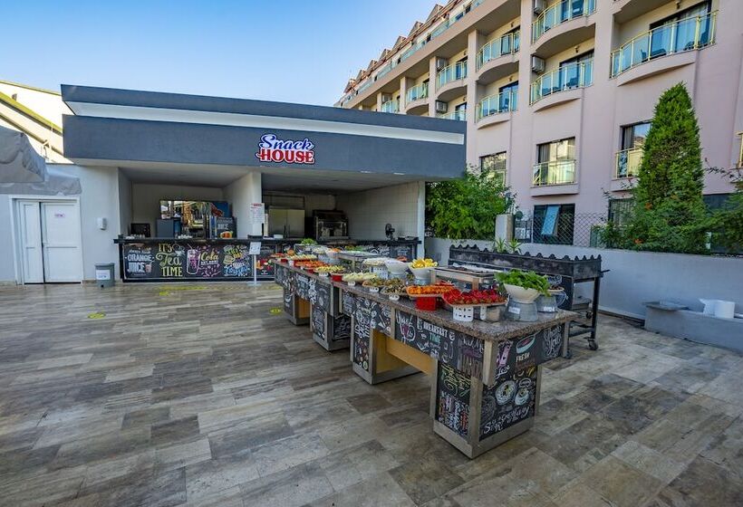 Fotos del hotel Armas Garden:  12