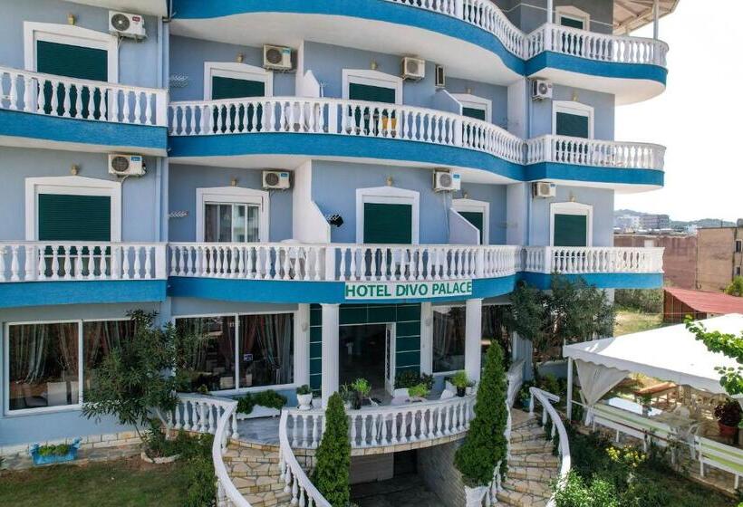 Fotos del hotel Divo Palace:  15