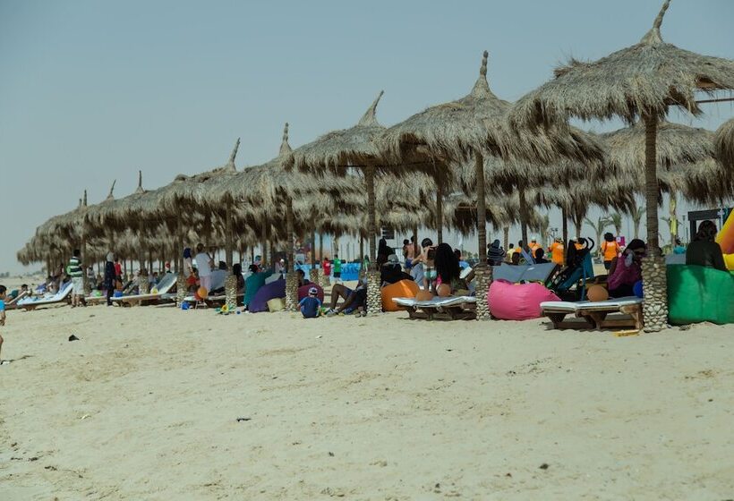 Fotos del hotel Mousa Coast Resort Cairo Beach:  1