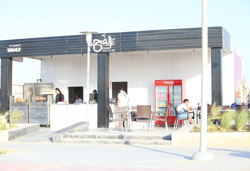 Fotos del hotel Mousa Coast Resort Cairo Beach:  8