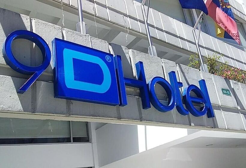 Fotos del hotel 9d:  9