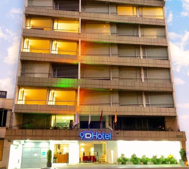 Fotos del hotel 9d:  21