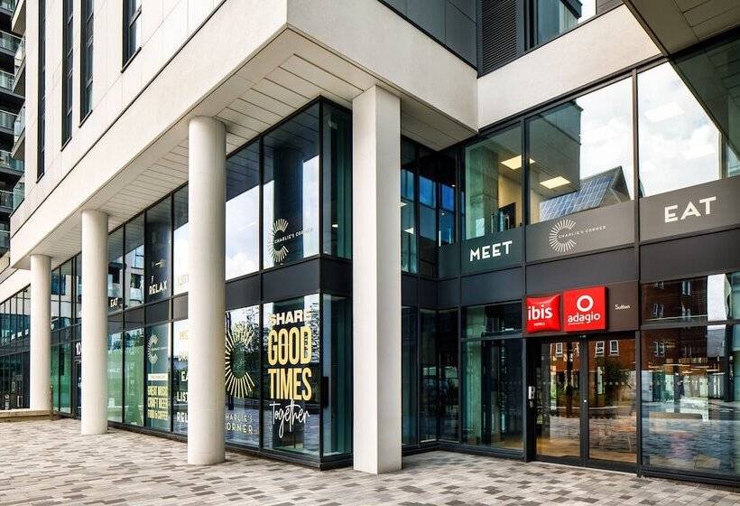 Fotos del hotel Ibis London Sutton Point:  6