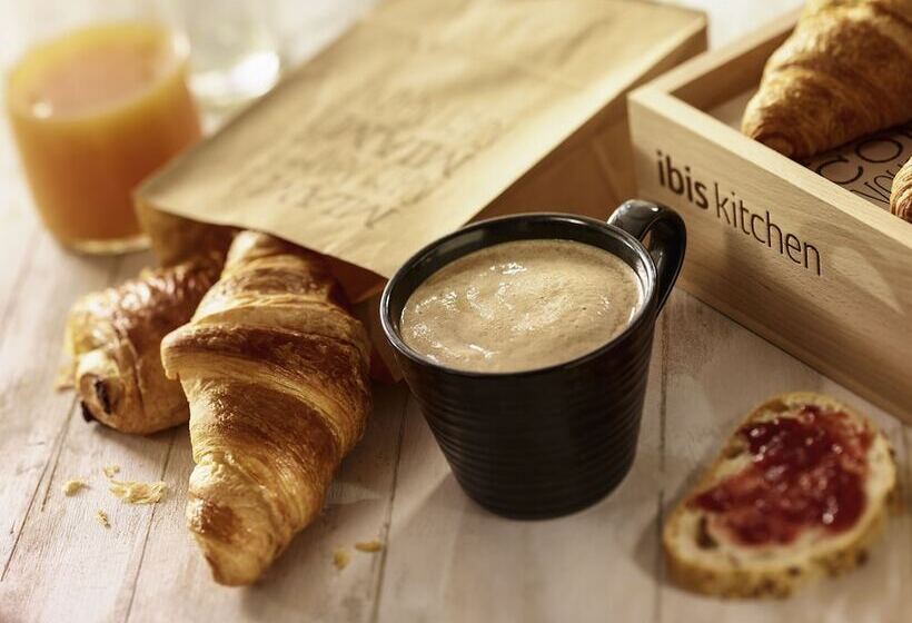 Fotos del hotel Ibis London Sutton Point:  9