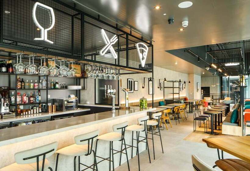 Fotos del hotel Ibis London Sutton Point:  7