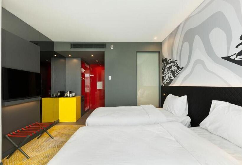 Fotos del hotel Ibis Styles Istanbul Merter:  5