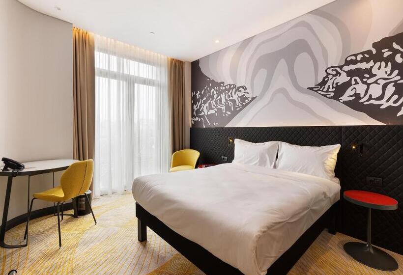 Fotos del hotel Ibis Styles Istanbul Merter:  4