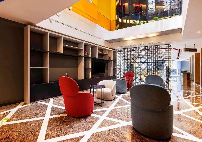 Fotos del hotel Ibis Styles Istanbul Merter:  24