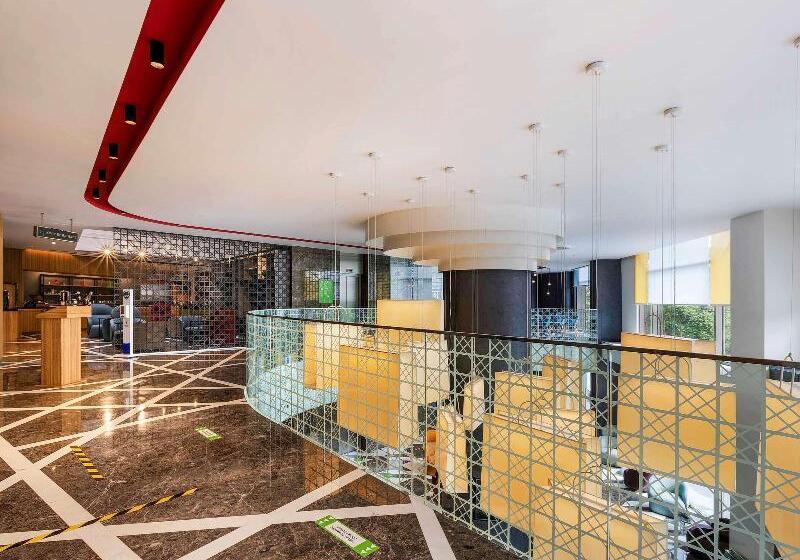 Fotos del hotel Ibis Styles Istanbul Merter:  14