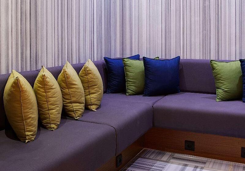 Fotos del hotel Ibis Styles Istanbul Merter:  23