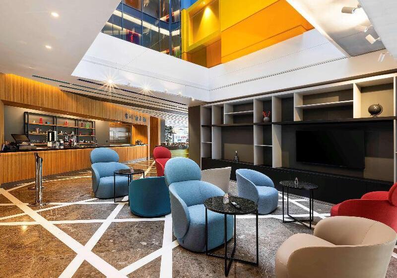 Fotos del hotel Ibis Styles Istanbul Merter:  17