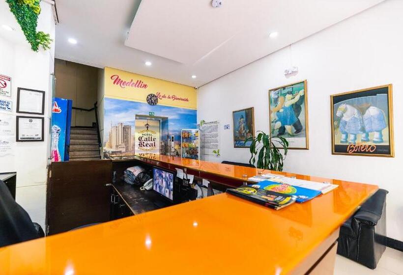 Fotos del hotel Calle Real Medellin:  20