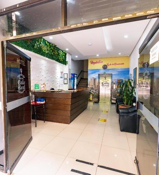 Fotos del hotel Calle Real Medellin:  14