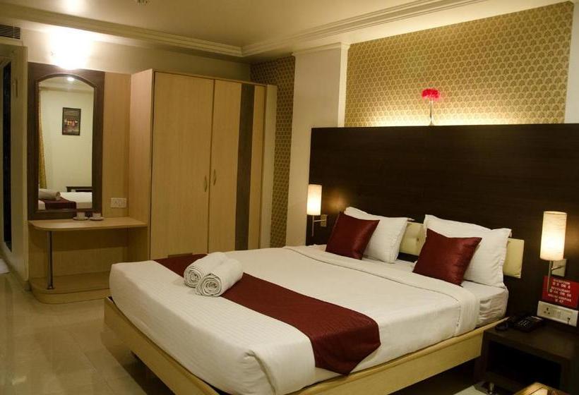 Fotos del hotel Capital O 406  Venkat Presidency:  5