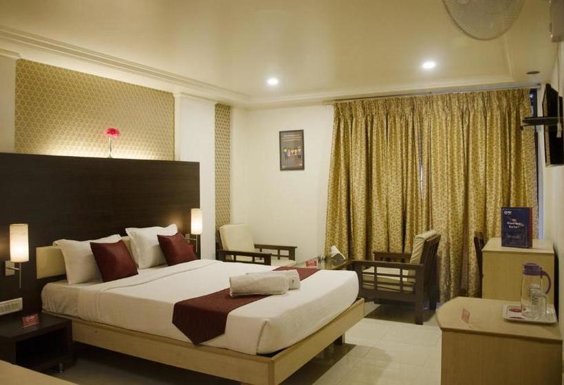 Fotos del hotel Capital O 406  Venkat Presidency:  4