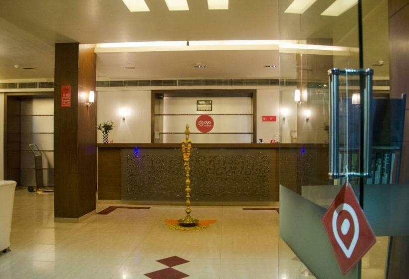 Fotos del hotel Capital O 406  Venkat Presidency:  22