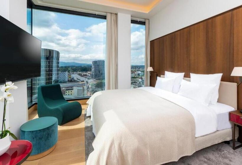 Fotos del hotel Mövenpick Hotel Basel:  4