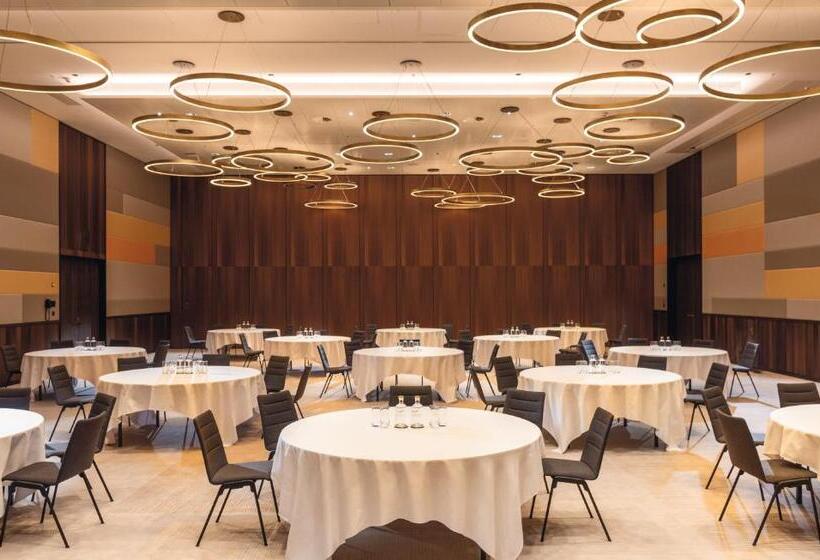 Fotos del hotel Mövenpick Hotel Basel:  6