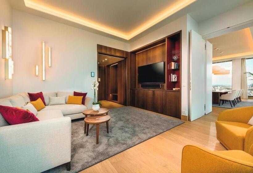 Fotos del hotel Mövenpick Hotel Basel:  8