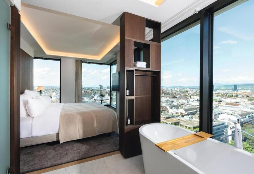 Fotos del hotel Mövenpick Hotel Basel:  12