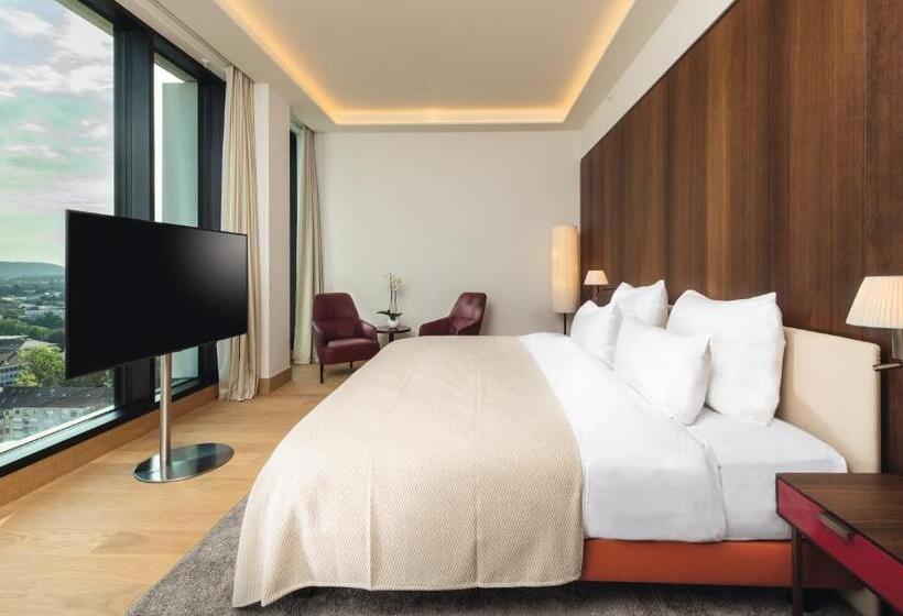 Fotos del hotel Mövenpick Hotel Basel:  13