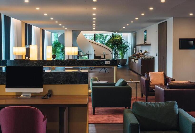 Fotos del hotel Mövenpick Hotel Basel:  14