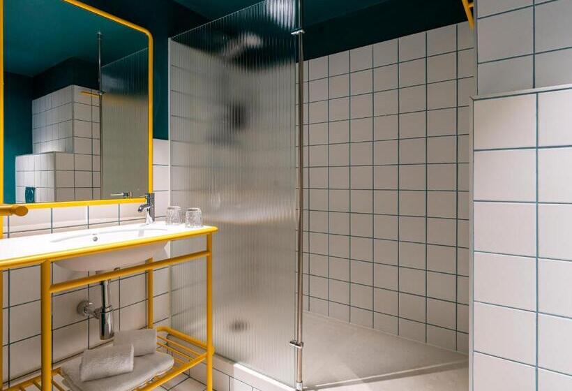 Fotos del hotel Ibis Styles Madrid City Las Ventas:  17