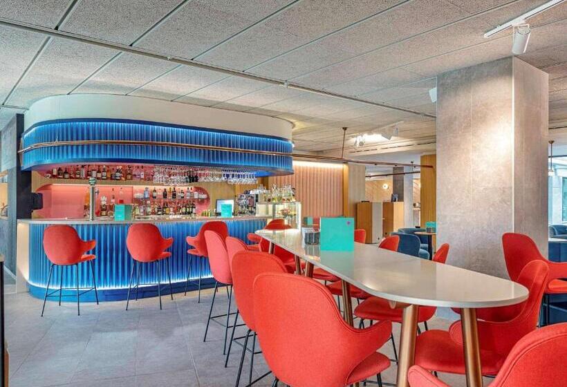 Fotos del hotel Ibis Styles Madrid City Las Ventas:  24