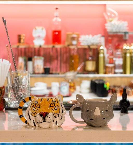 Fotos del hotel Ibis Styles Madrid City Las Ventas:  11