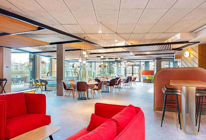 Fotos del hotel Ibis Styles Madrid City Las Ventas:  15