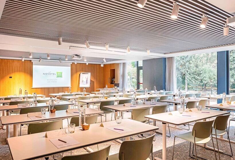 Fotos del hotel Ibis Styles Madrid City Las Ventas:  12