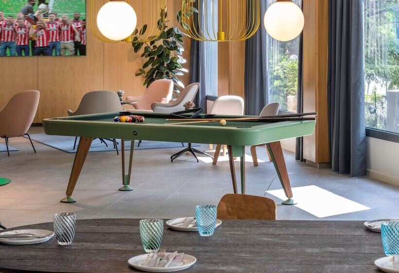 Fotos del hotel Ibis Styles Madrid City Las Ventas:  20