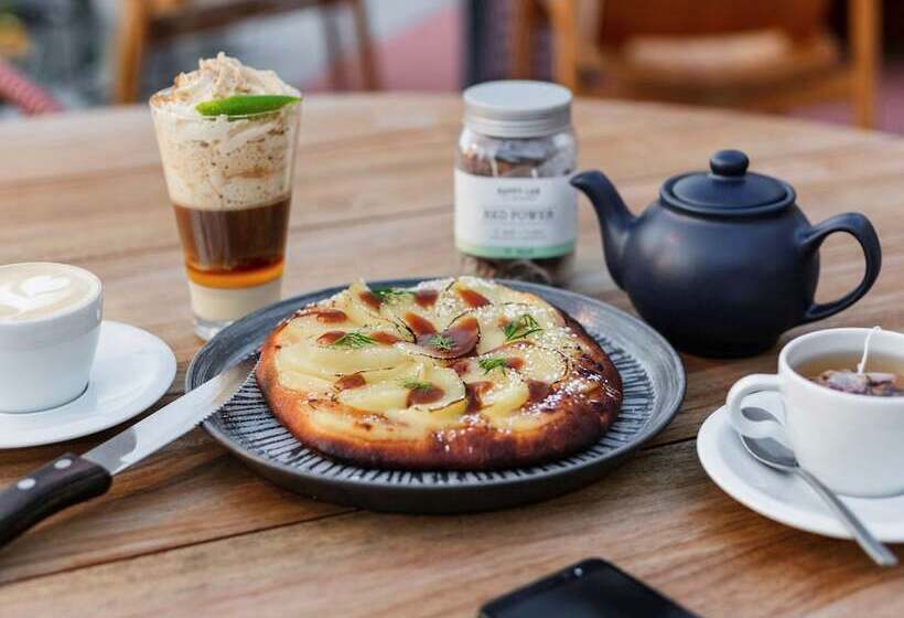 Fotos del hotel Ibis Styles Madrid City Las Ventas:  3