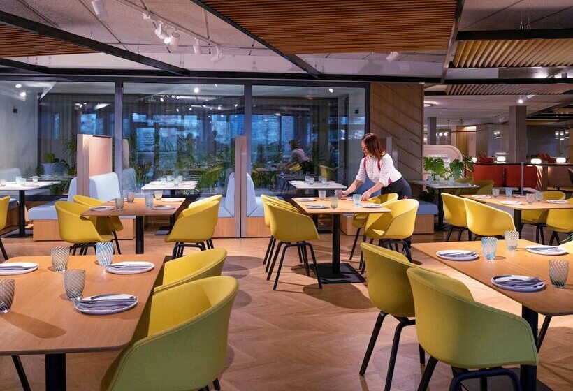 Fotos del hotel Ibis Styles Madrid City Las Ventas:  22