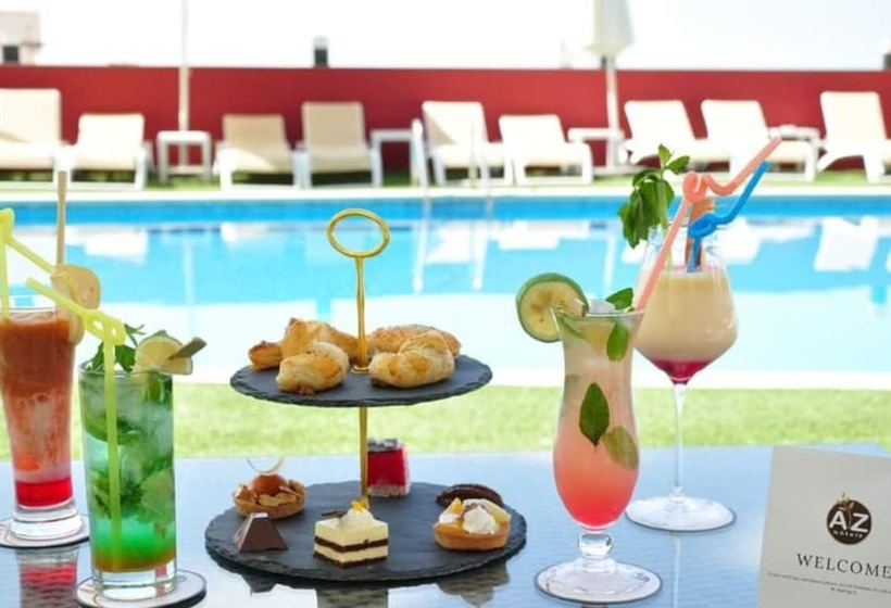 Fotos del hotel Az Hotel Le Zephyr Mostaganem:  12