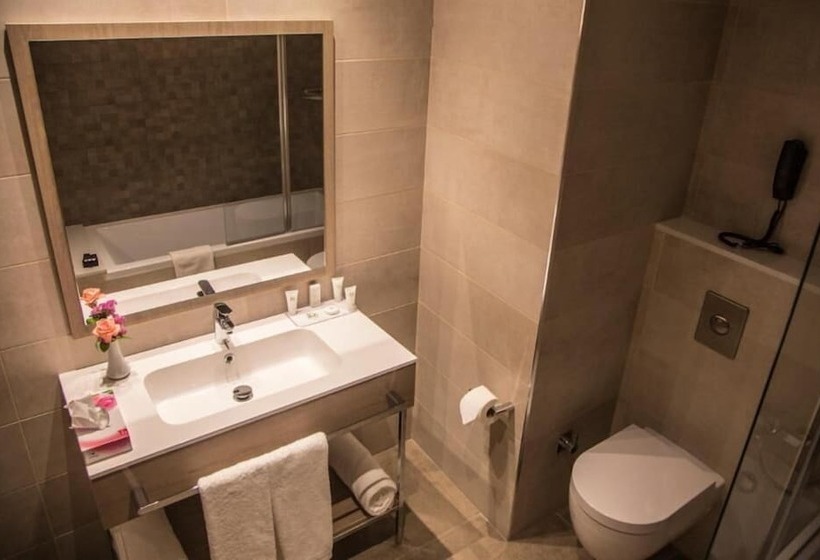 Fotos del hotel Az Hotel Le Zephyr Mostaganem:  5