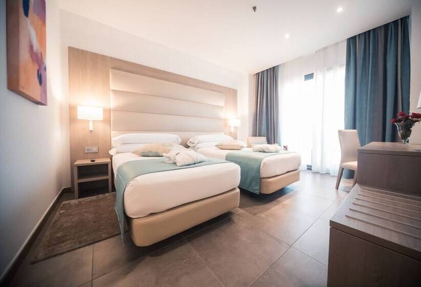 Fotos del hotel Az Hotel Le Zephyr Mostaganem:  3