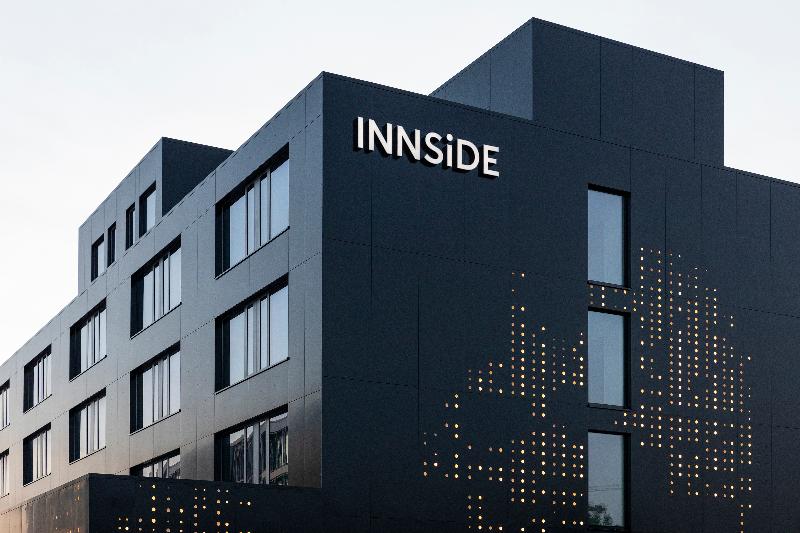 Fotos del hotel Innside By Melia Luxembourg:  2